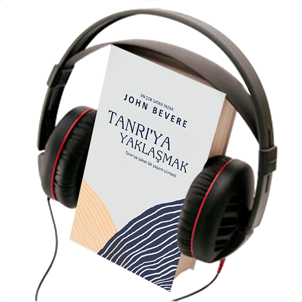 DRAWING NEAR, AUDIO BOOK